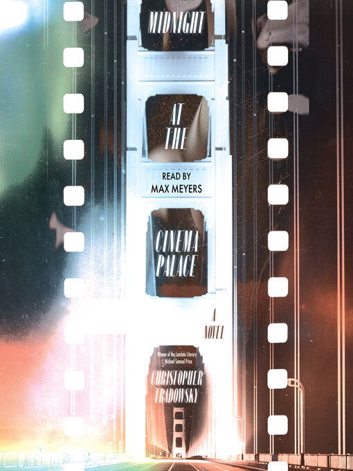 Title details for Midnight at the Cinema Palace by Christopher Tradowsky - Wait list